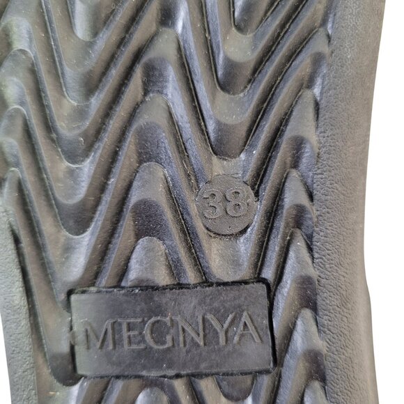 Megnya Women's Orthopedic Flip-Flops With Metallic Strap & Arch Support Size 7.5 - Picture 10 of 12